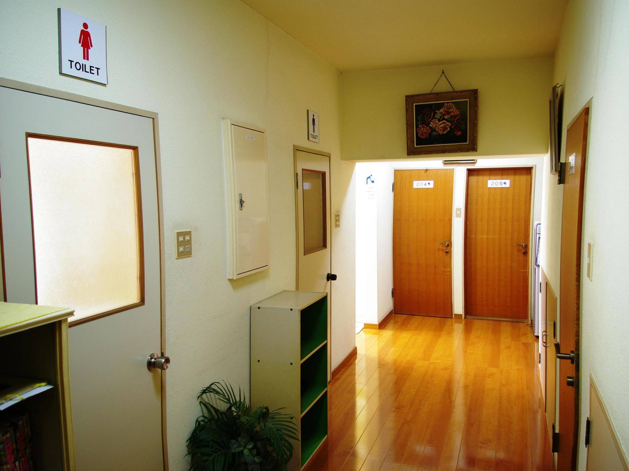 Minshuku Tanpopo Nagasaki Exterior foto